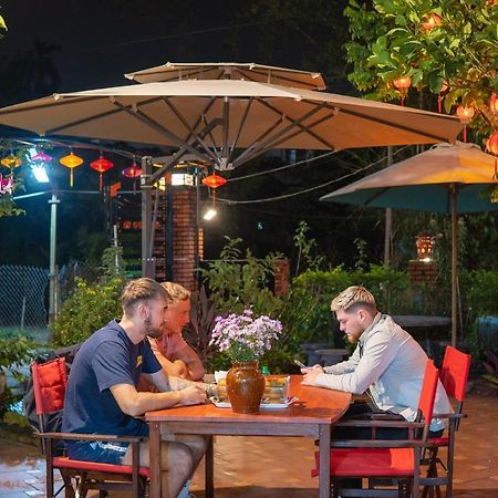 Strawberry Garden Homestay Hoi An Eksteriør bilde