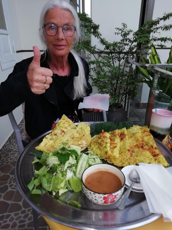 Strawberry Garden Homestay Hoi An Eksteriør bilde
