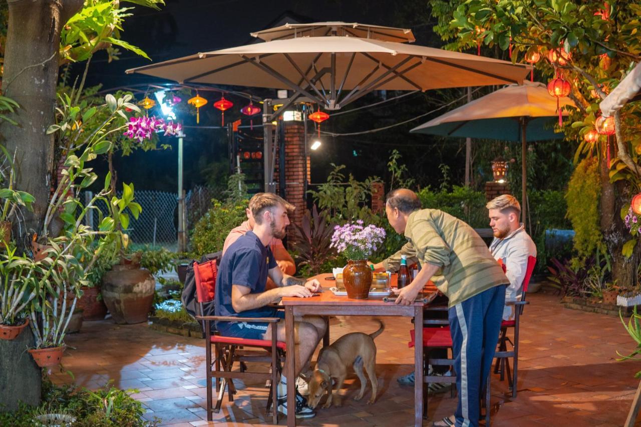 Strawberry Garden Homestay Hoi An Eksteriør bilde