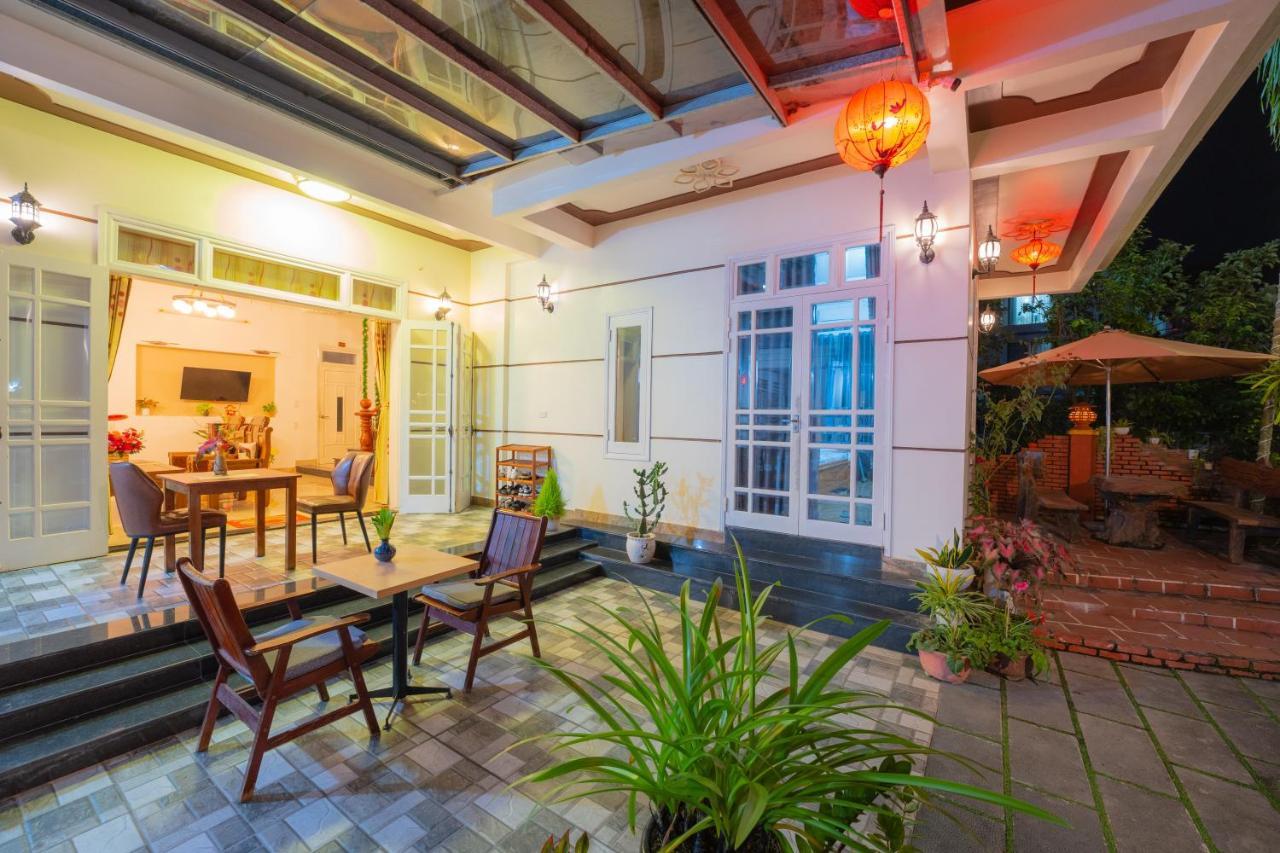 Strawberry Garden Homestay Hoi An Eksteriør bilde