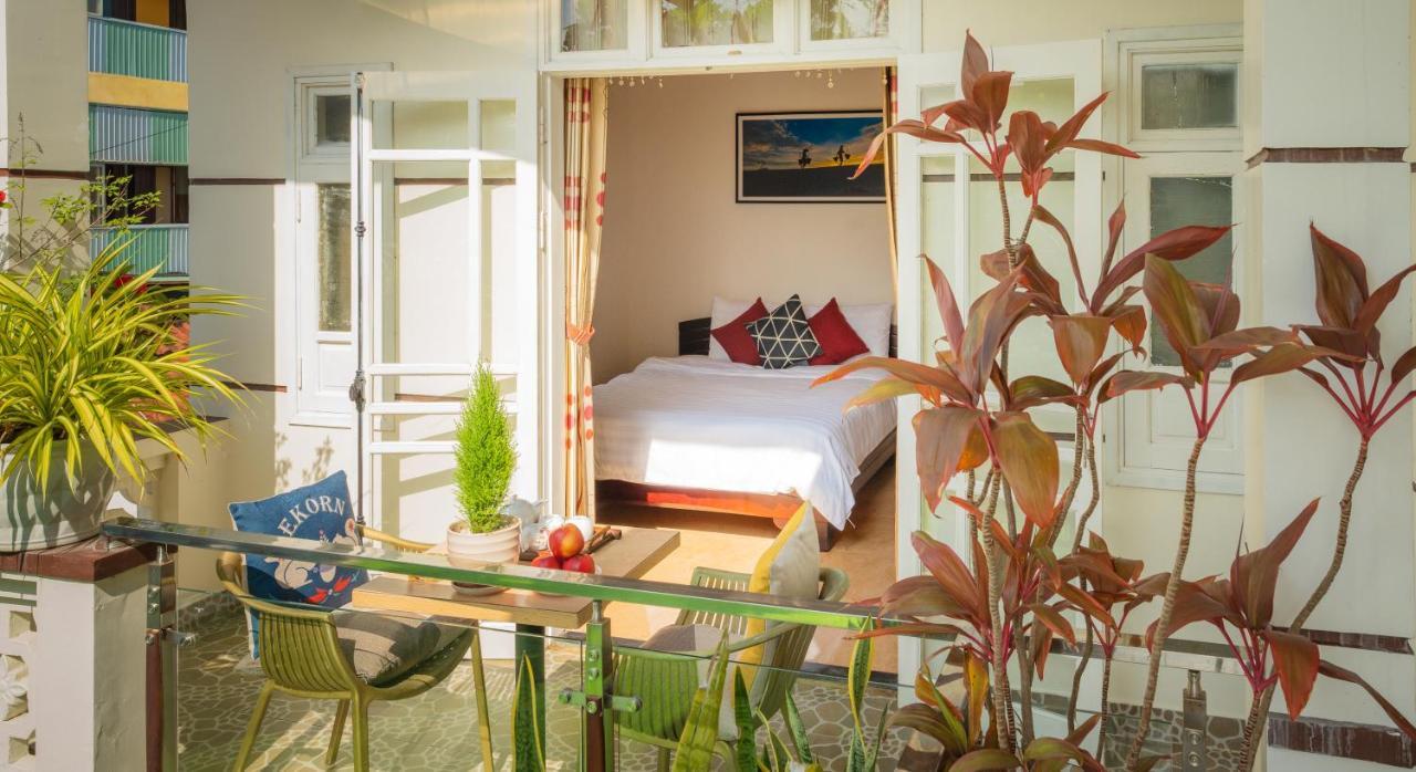 Strawberry Garden Homestay Hoi An Eksteriør bilde