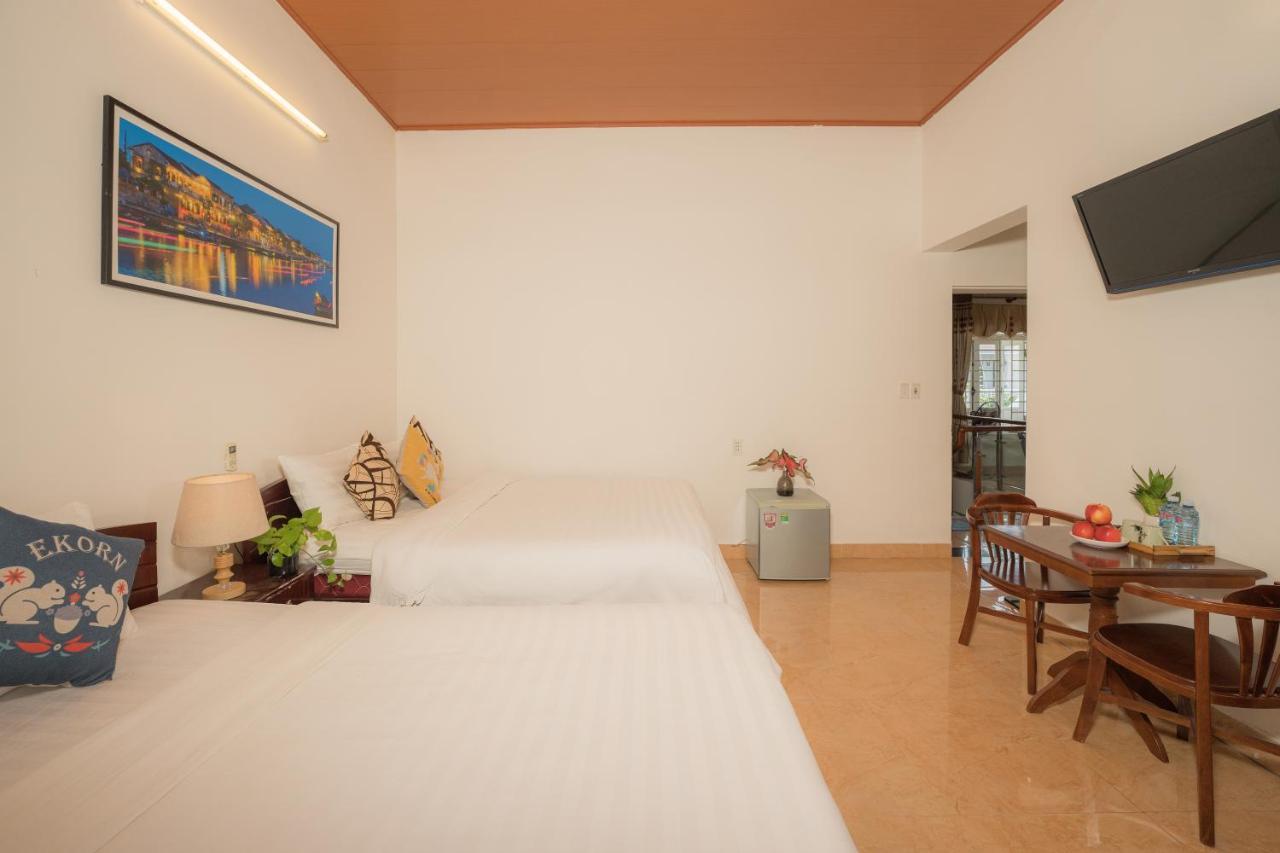 Strawberry Garden Homestay Hoi An Eksteriør bilde