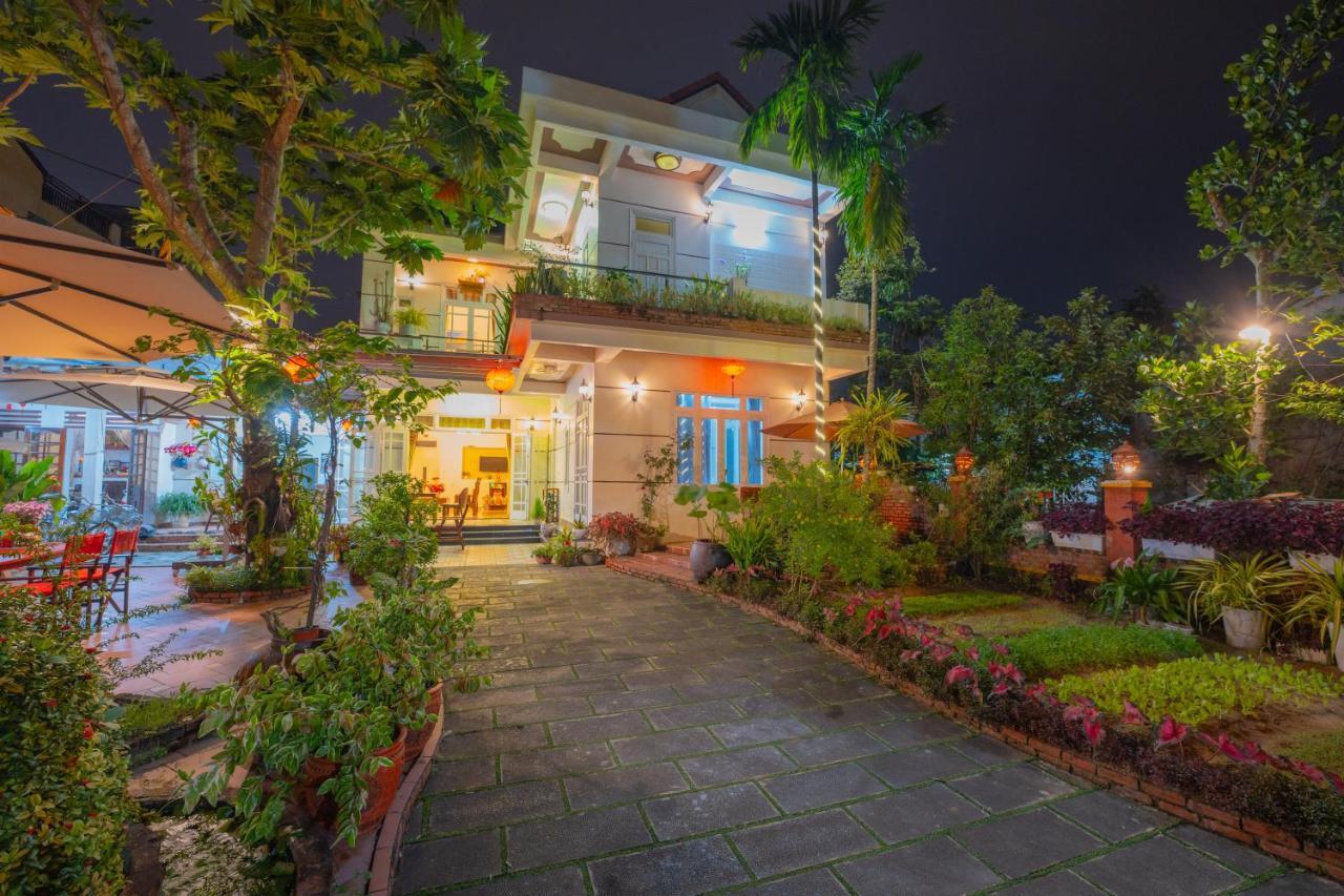 Strawberry Garden Homestay Hoi An Eksteriør bilde