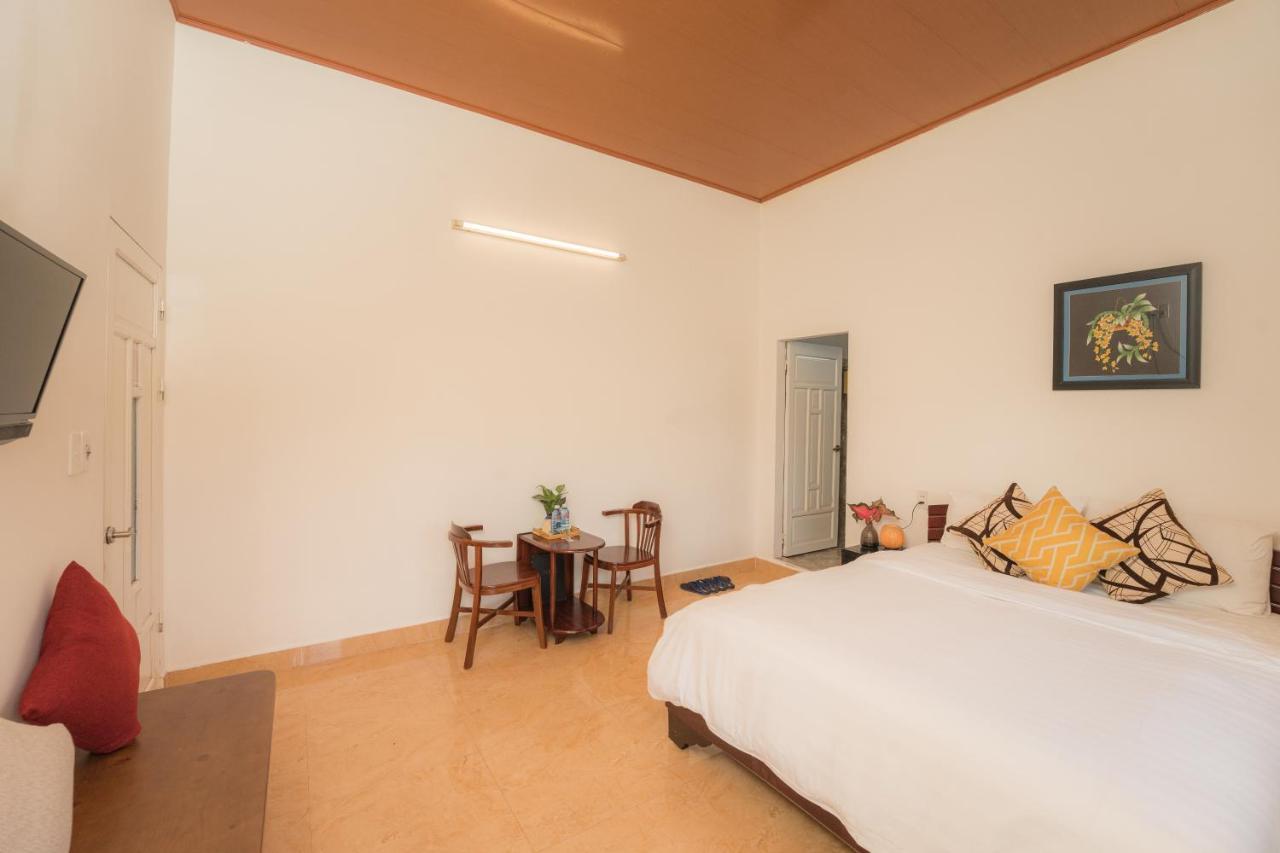 Strawberry Garden Homestay Hoi An Eksteriør bilde
