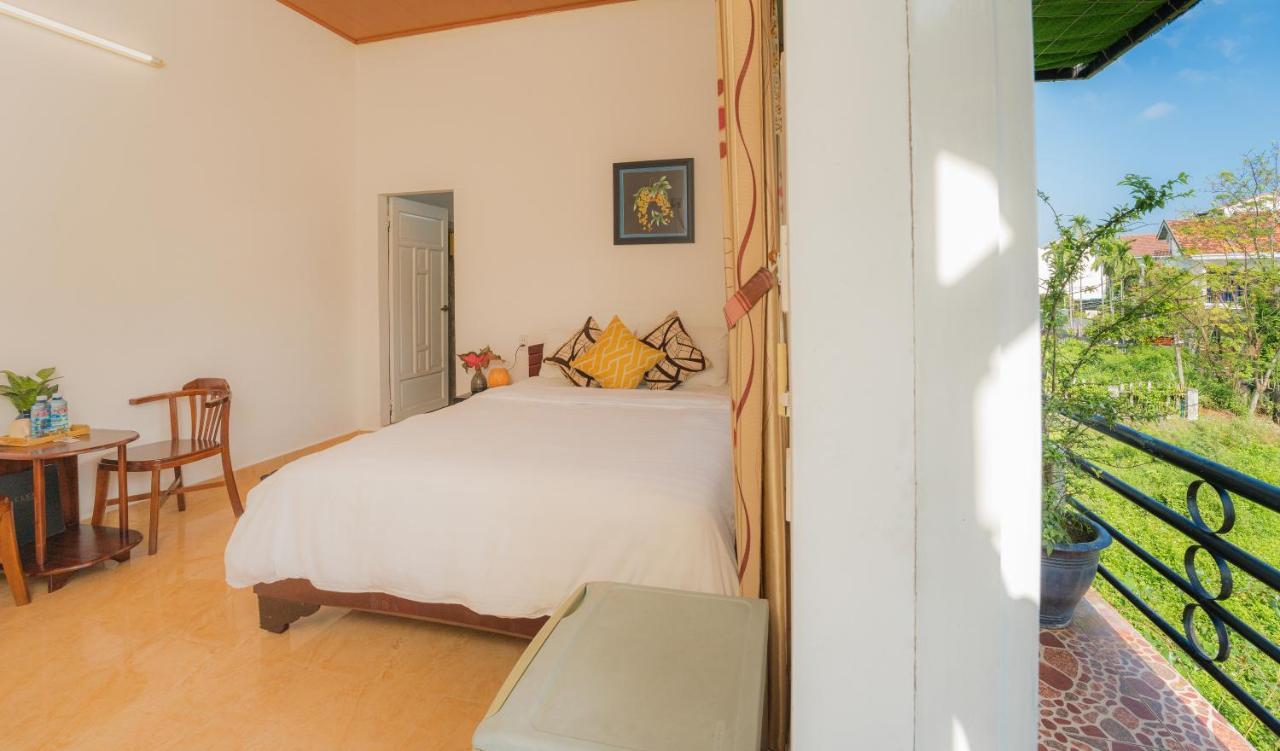 Strawberry Garden Homestay Hoi An Eksteriør bilde