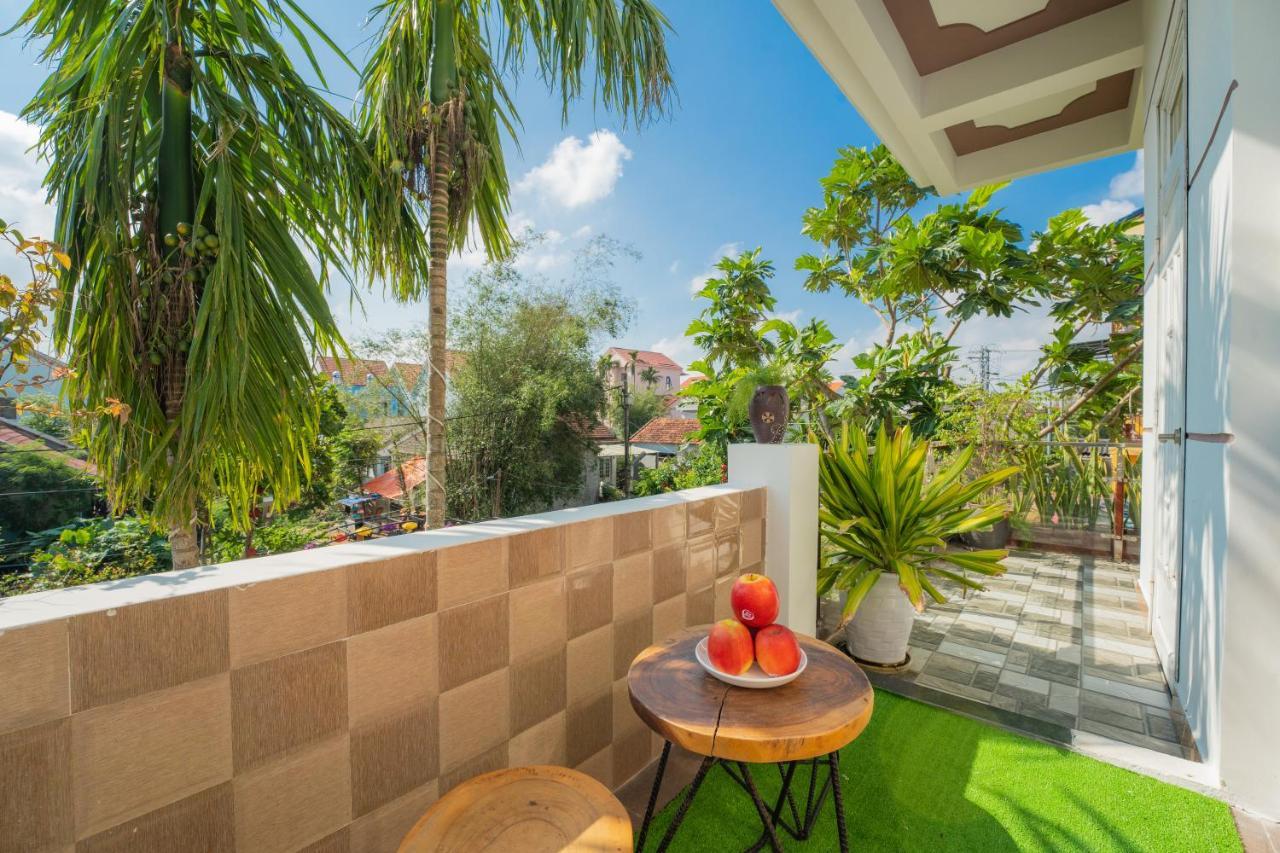 Strawberry Garden Homestay Hoi An Eksteriør bilde