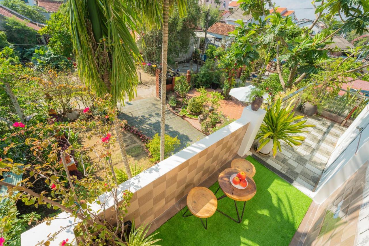 Strawberry Garden Homestay Hoi An Eksteriør bilde