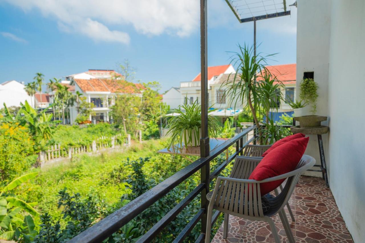 Strawberry Garden Homestay Hoi An Eksteriør bilde