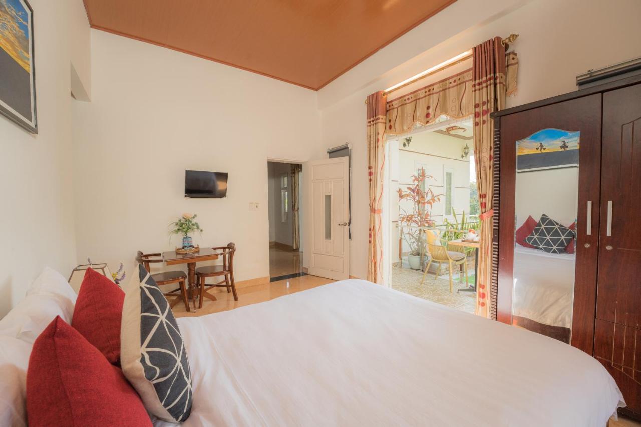 Strawberry Garden Homestay Hoi An Eksteriør bilde
