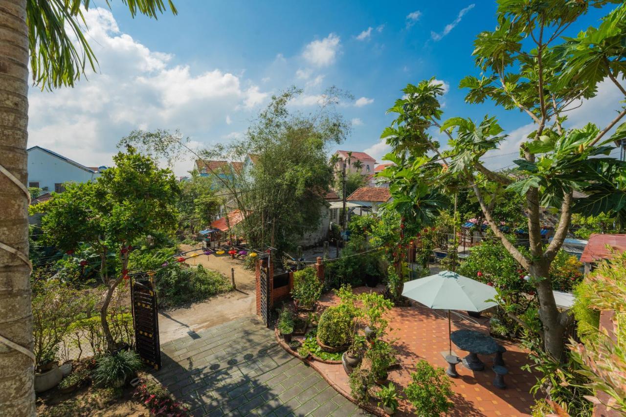 Strawberry Garden Homestay Hoi An Eksteriør bilde