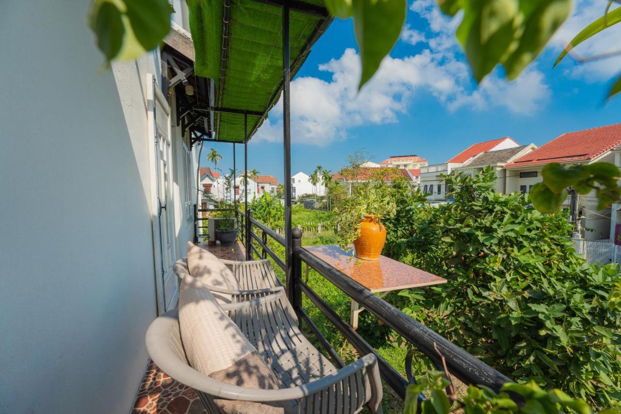 Strawberry Garden Homestay Hoi An Eksteriør bilde