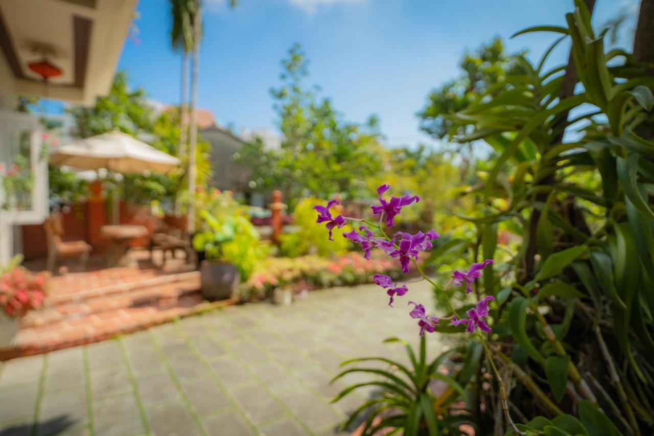 Strawberry Garden Homestay Hoi An Eksteriør bilde