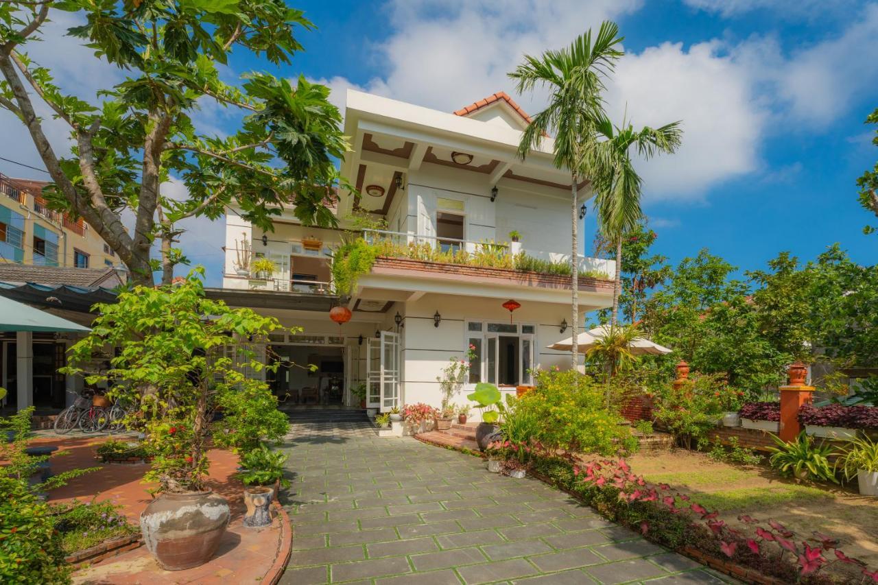 Strawberry Garden Homestay Hoi An Eksteriør bilde