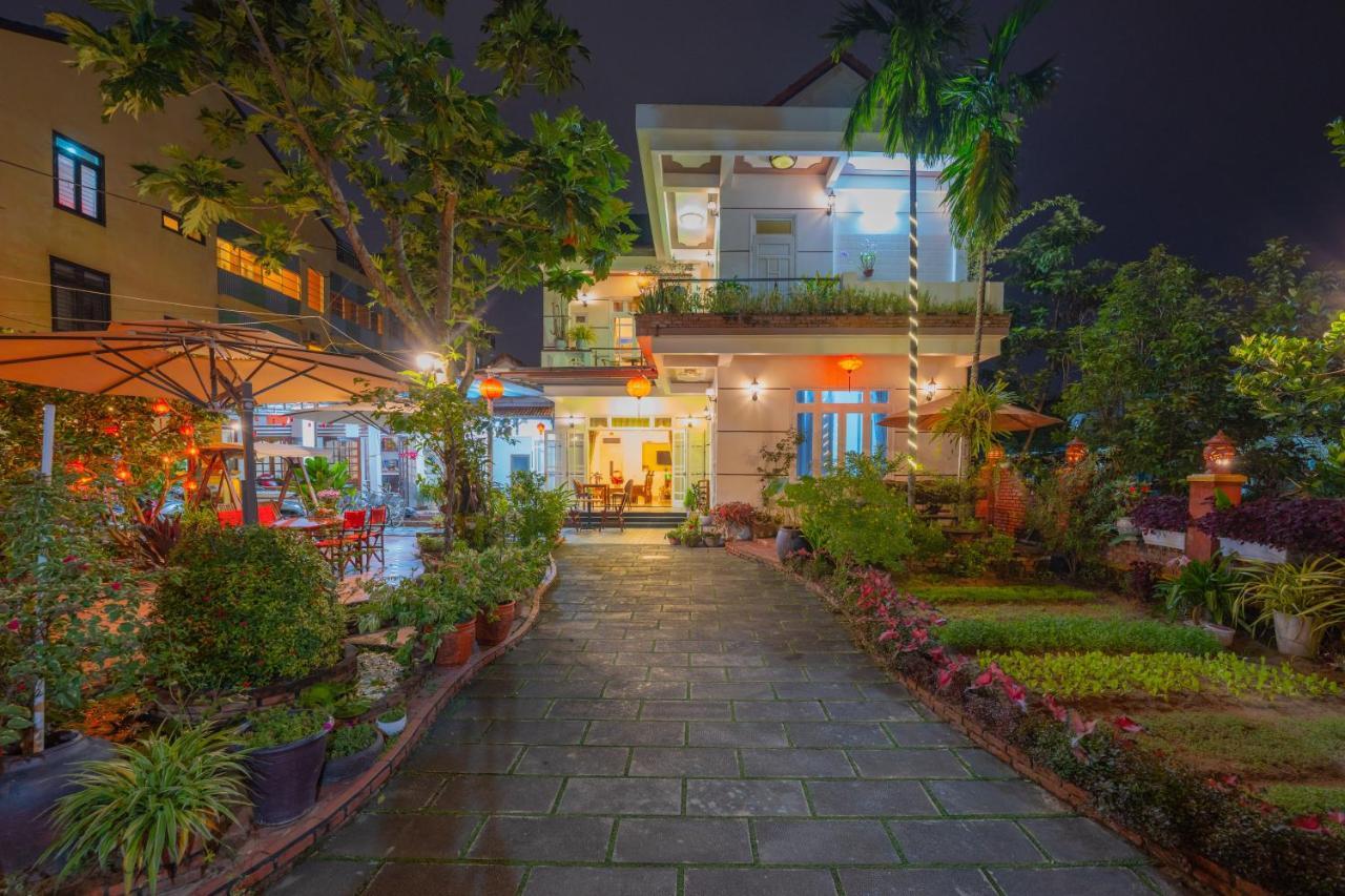 Strawberry Garden Homestay Hoi An Eksteriør bilde