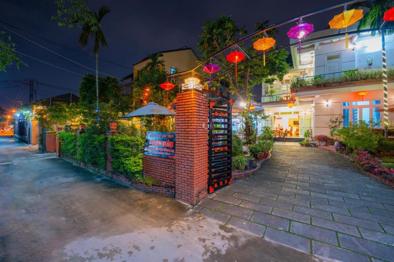 Strawberry Garden Homestay Hoi An Eksteriør bilde
