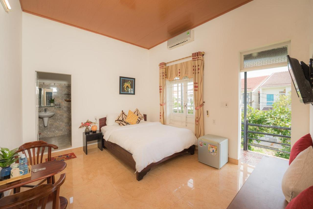 Strawberry Garden Homestay Hoi An Eksteriør bilde