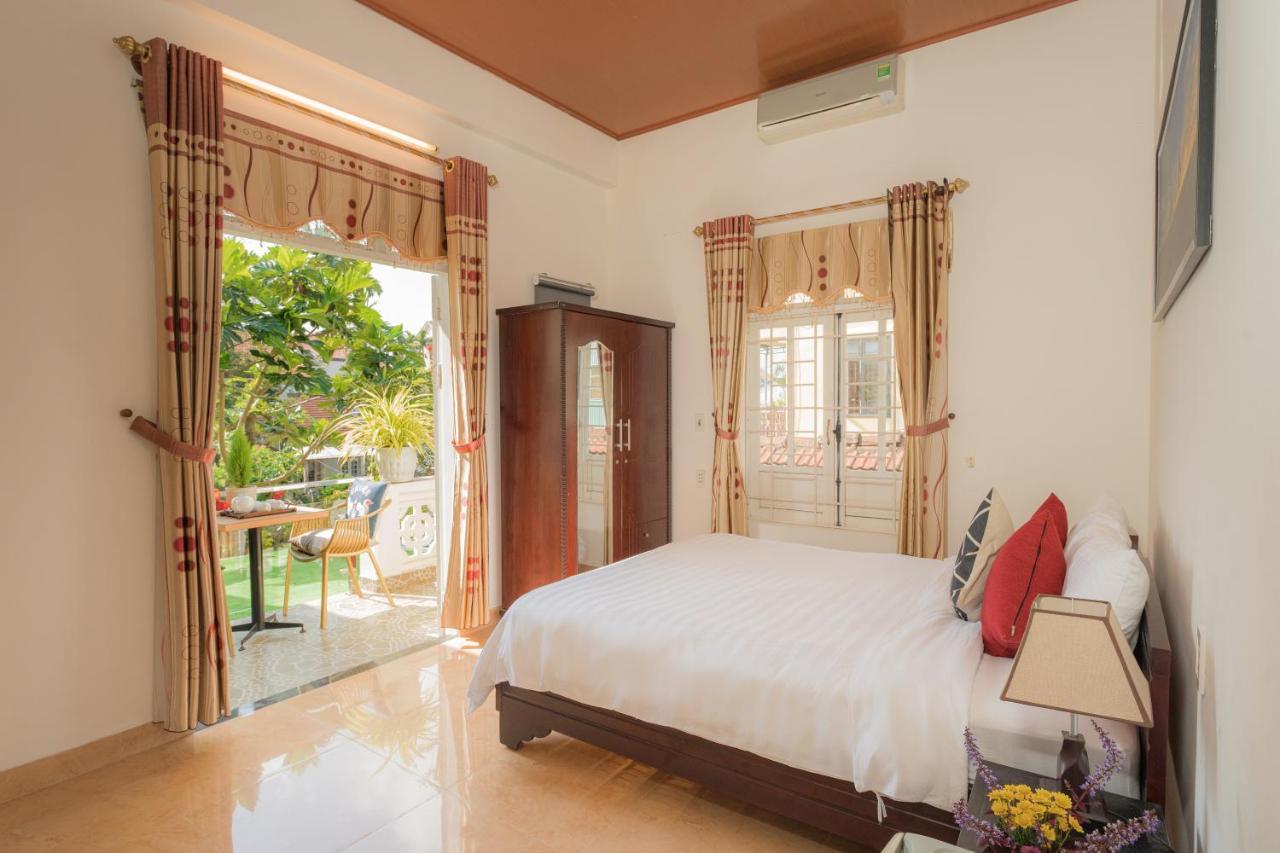 Strawberry Garden Homestay Hoi An Eksteriør bilde