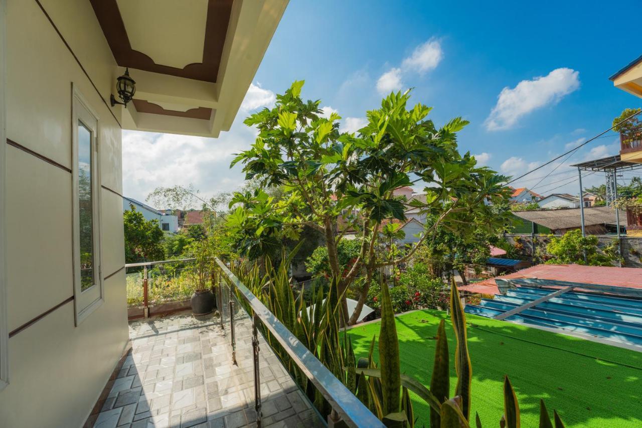 Strawberry Garden Homestay Hoi An Eksteriør bilde