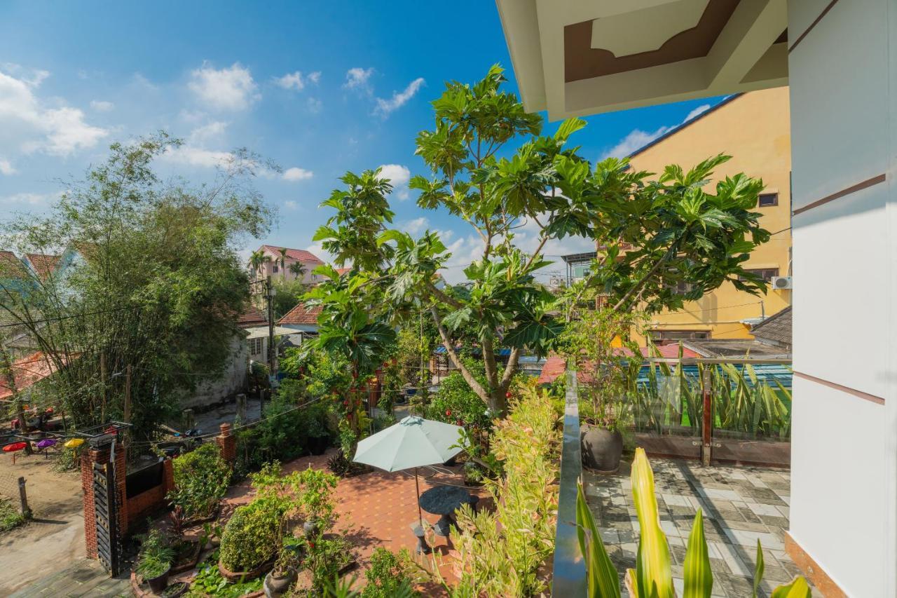 Strawberry Garden Homestay Hoi An Eksteriør bilde