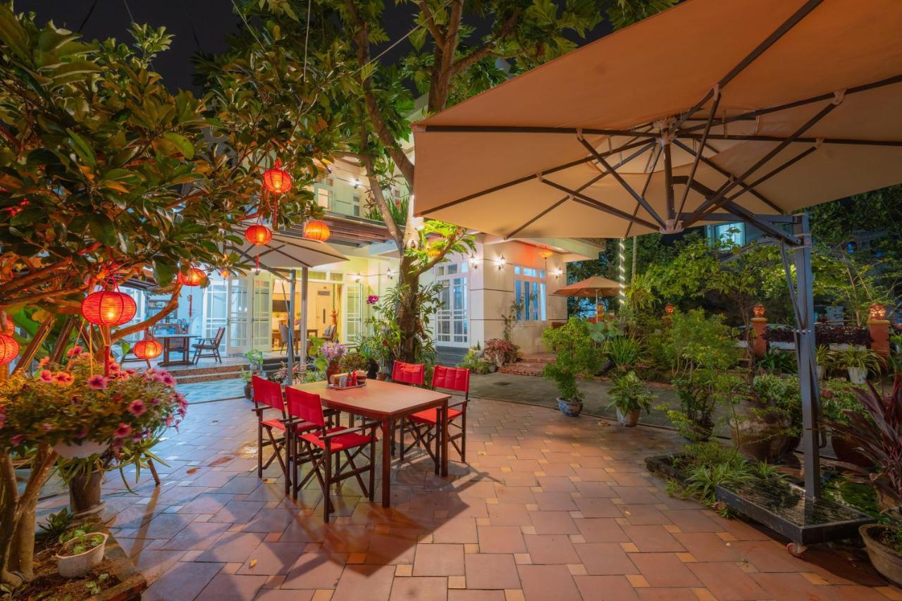 Strawberry Garden Homestay Hoi An Eksteriør bilde