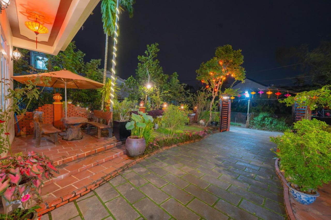 Strawberry Garden Homestay Hoi An Eksteriør bilde