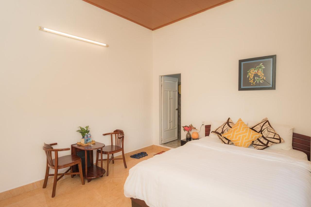 Strawberry Garden Homestay Hoi An Eksteriør bilde