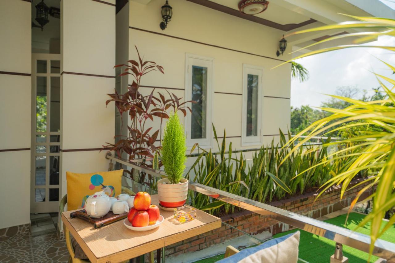 Strawberry Garden Homestay Hoi An Eksteriør bilde