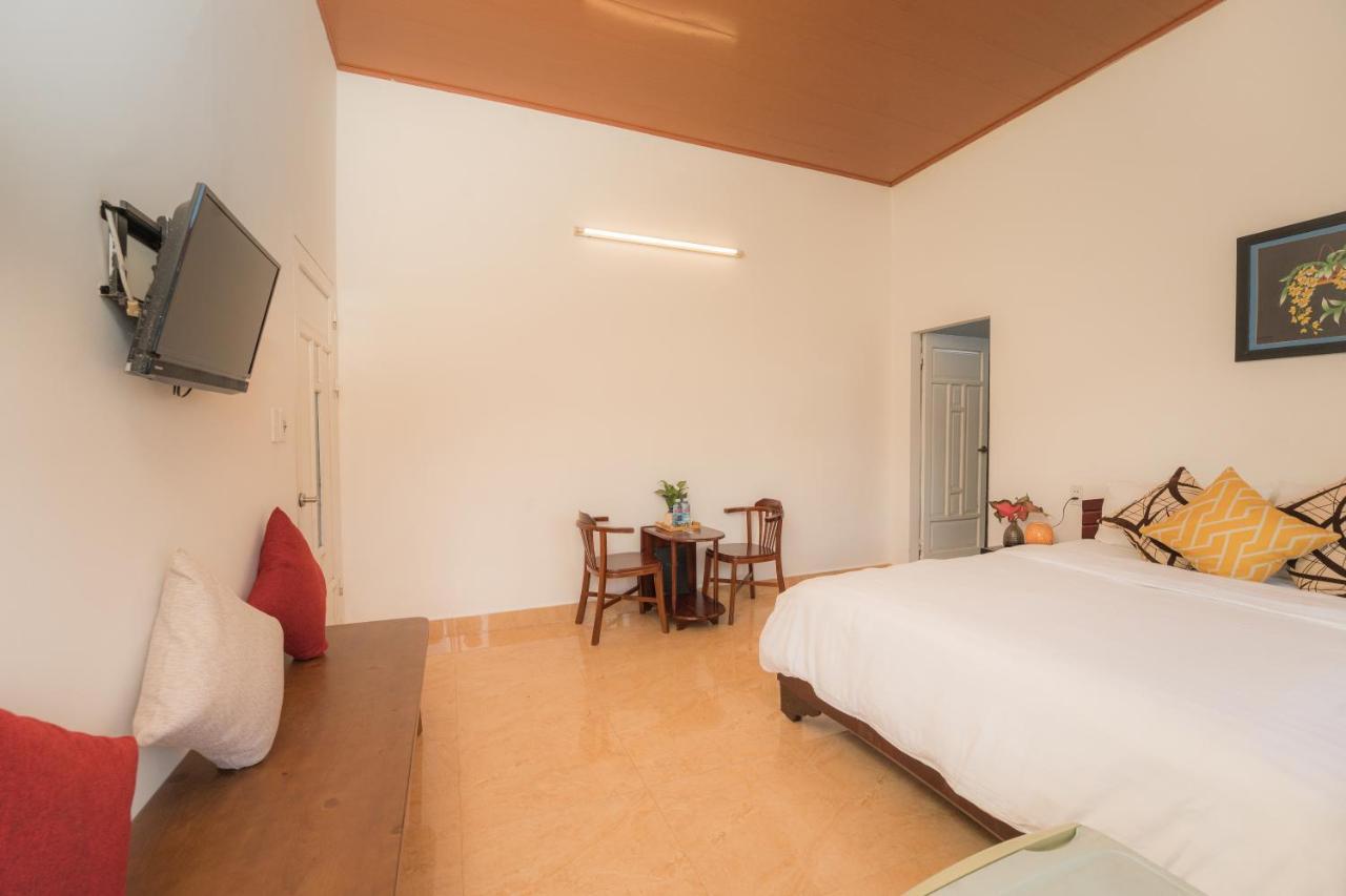 Strawberry Garden Homestay Hoi An Eksteriør bilde
