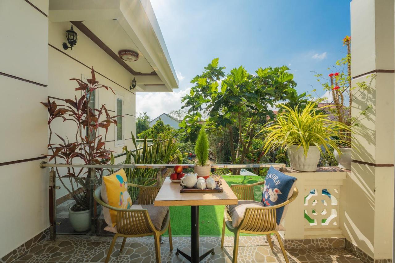 Strawberry Garden Homestay Hoi An Eksteriør bilde