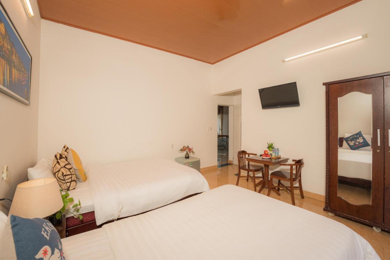 Strawberry Garden Homestay Hoi An Eksteriør bilde