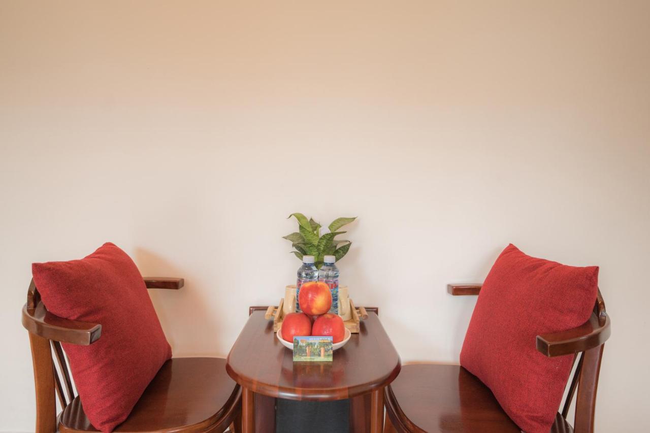 Strawberry Garden Homestay Hoi An Eksteriør bilde