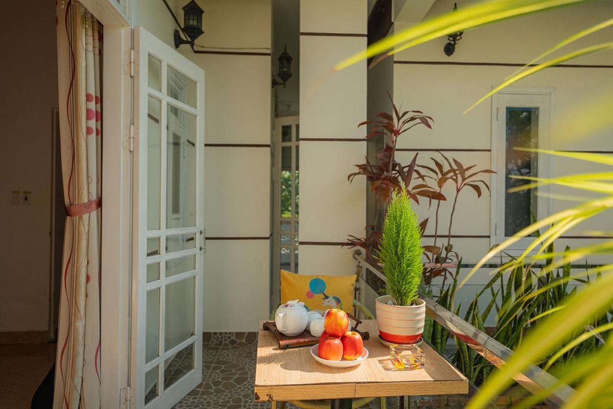 Strawberry Garden Homestay Hoi An Eksteriør bilde