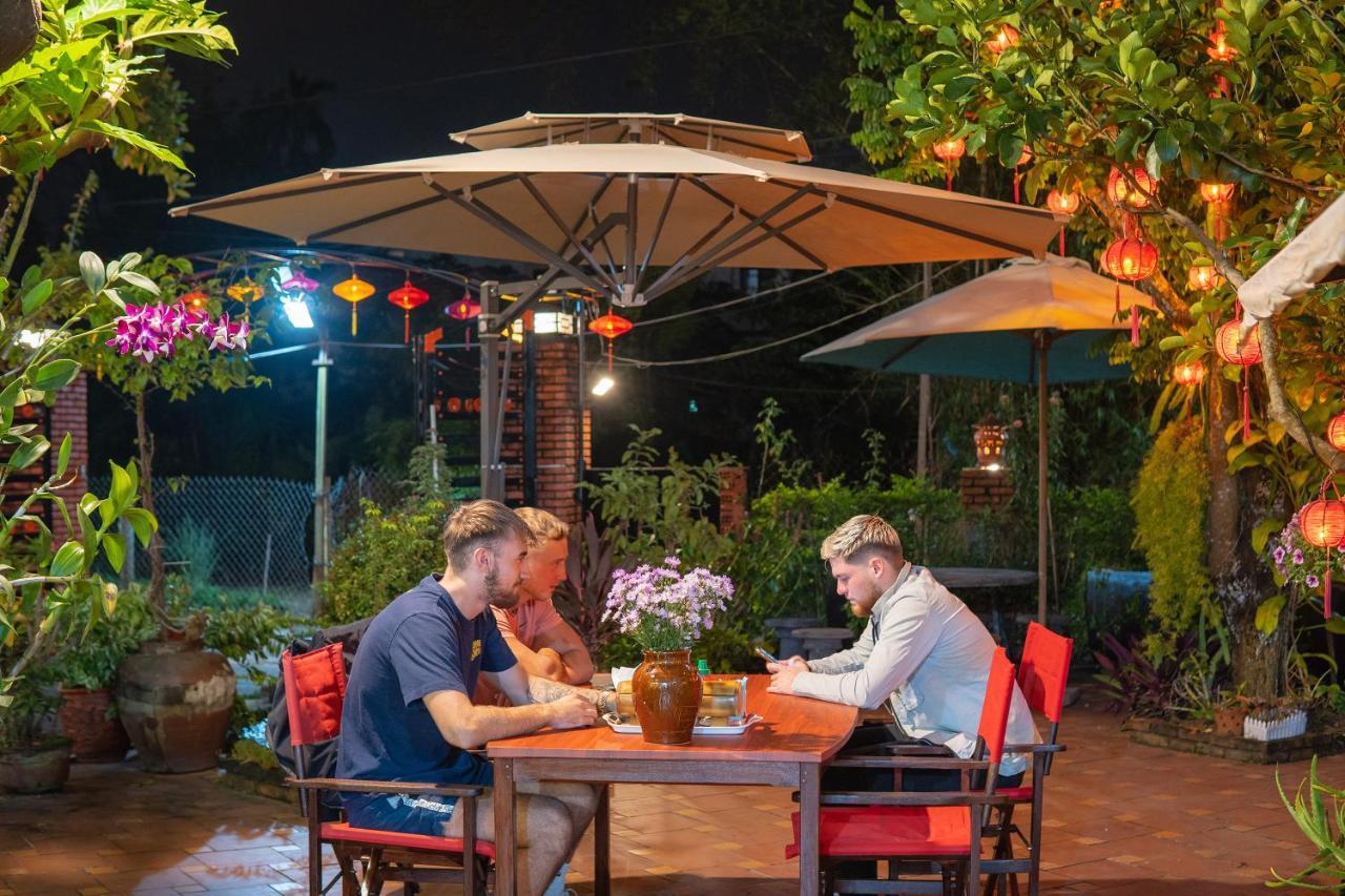 Strawberry Garden Homestay Hoi An Eksteriør bilde