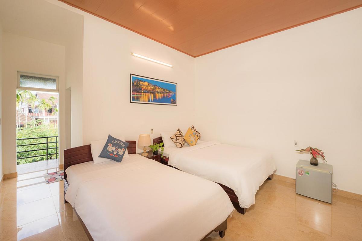 Strawberry Garden Homestay Hoi An Eksteriør bilde