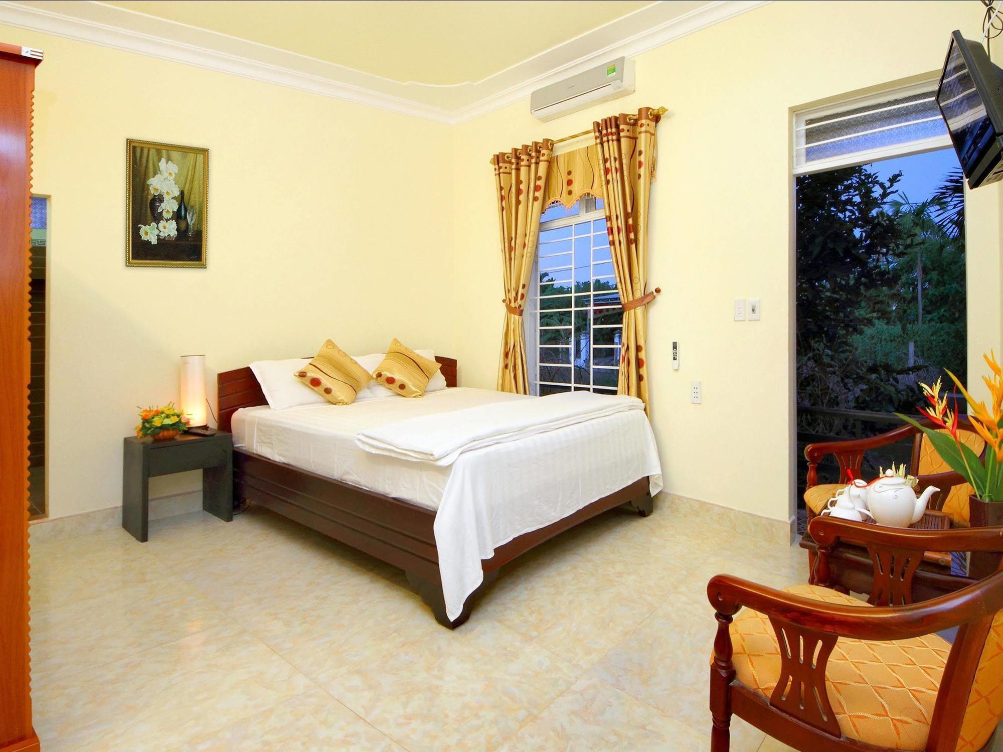 Strawberry Garden Homestay Hoi An Eksteriør bilde