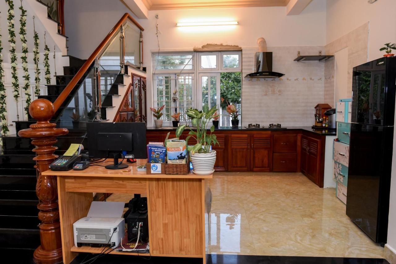 Strawberry Garden Homestay Hoi An Eksteriør bilde